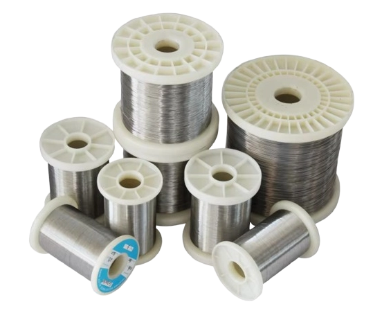 fotos de cintas y alambres resistivos