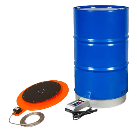 foto de base calefactora