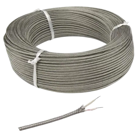 foto de cable compensado