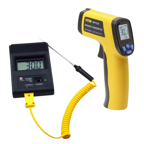 fotos de termómetros