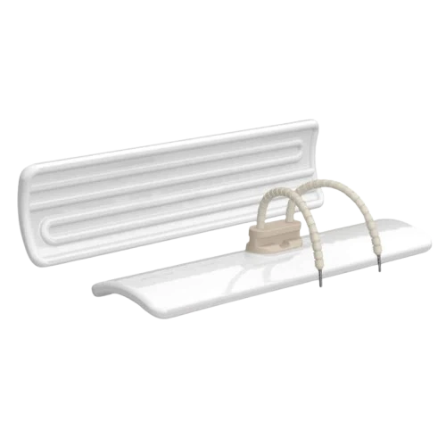 Pantalla cerámica infrarroja