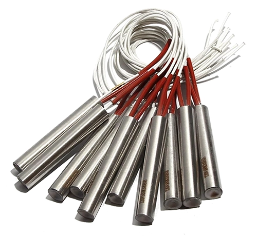 fotografía de resistencia tipo cartucho