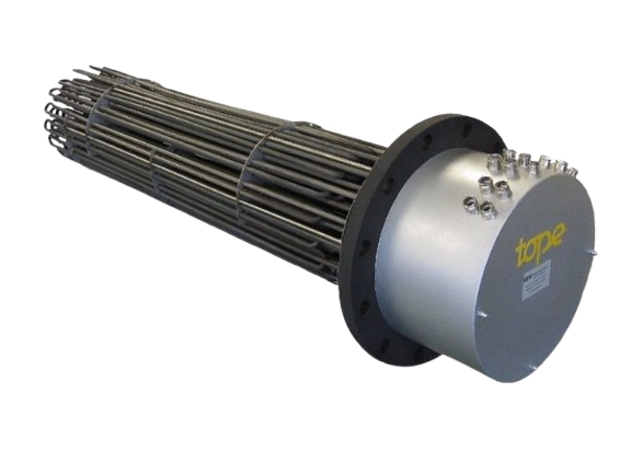 cabezal de inmersión