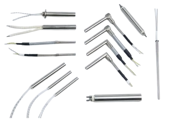 resistencias tipo cartucho