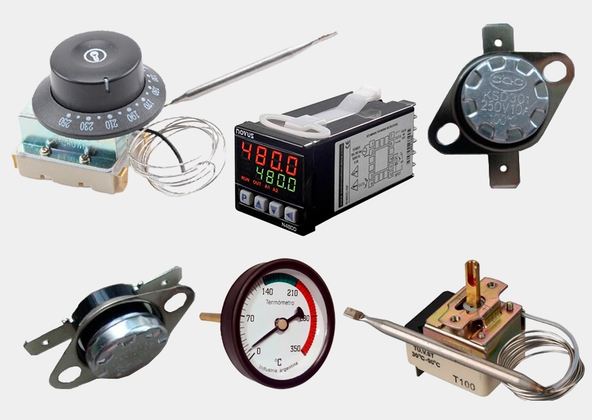 miniatura de la categoría controladores de temperatura