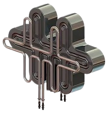 resistencia para maniful